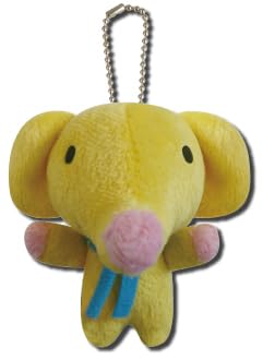 Amazon.co.jp: うっかりペネロペ ボールチェーンマスコット 全5